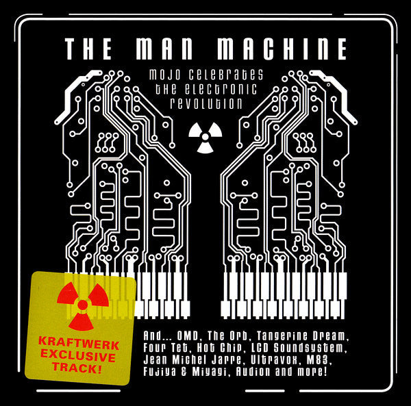 Various : The Man Machine (CD, Comp)