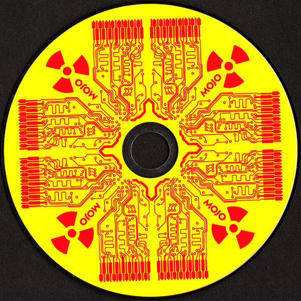 Various : The Man Machine (CD, Comp)