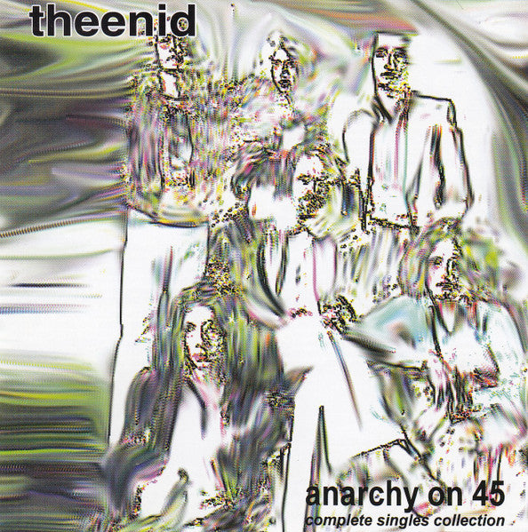 The Enid : Anarchy On 45 - Complete Singles Collection (2xCD, Comp)