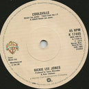 Rickie Lee Jones : Young Blood (7", Single)