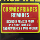 Paul Weller : Cosmic Fringes - Remixes (12")