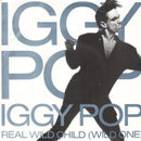 Iggy Pop : Real Wild Child (Wild One) (7", Single, Sol)