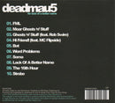 Deadmau5 : For Lack Of A Better Name (CD, Album, Mixed)