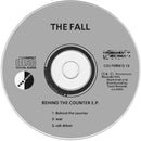 The Fall : Behind The Counter E.P. (CD, EP, v.1)