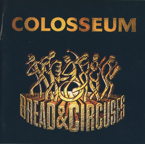 Colosseum : Bread & Circuses (CD, Album)