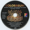 Colosseum : Bread & Circuses (CD, Album)