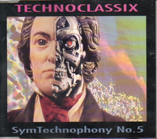 Technoclassix : SymTechnophony No.5 (CD, Single)