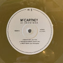 Paul McCartney : McCartney III Imagined (2xLP, Ltd, Gol)
