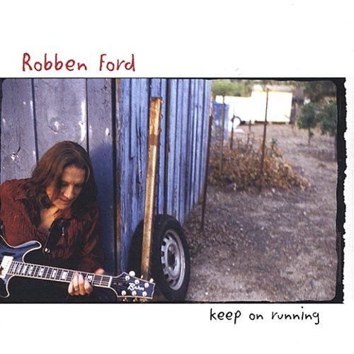 Robben Ford : Keep On Running (CD, Album)
