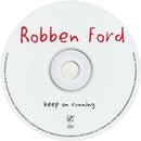Robben Ford : Keep On Running (CD, Album)