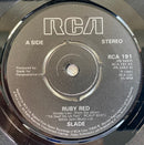 Slade : Ruby Red (2x7", Gat)