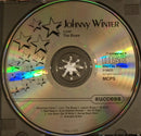 Johnny Winter : Livin' The Blues (CD, Comp, RE)