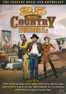Various : 25 More Country Number 1s (DVD, Comp, PAL)