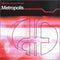 Oliver Lieb Presents Smoked : Metropolis (CD, Single)