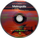 Oliver Lieb Presents Smoked : Metropolis (CD, Single)