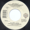 Abigail Mead And Nigel Goulding : Full Metal Jacket (I Wanna Be Your Drill Instructor) (7")