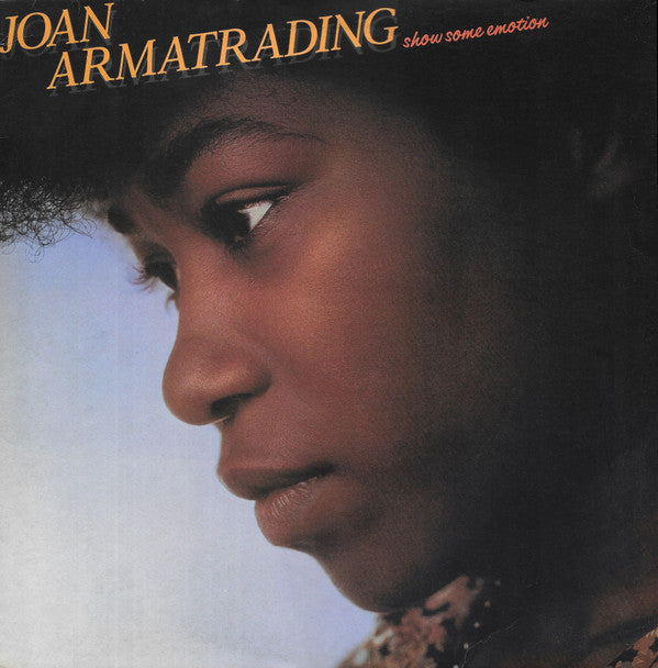 Joan Armatrading : Show Some Emotion (LP, Album)