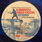 Ennio Morricone : (Colonna Sonora Originale Del Film) Il Bandito Dagli Occhi Azzurri (LP, Album, Ltd, RM, S/Edition, Blu)
