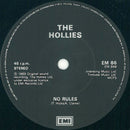 The Hollies : Find Me A Family (7")