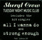 Sheryl Crow : Tuesday Night Music Club (CD, Album, PMD)