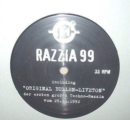 M : Razzia 99 (12")