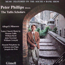 Various / The Tallis Scholars / Peter Phillips (2) : Music Featured On The South Bank Show (CD, Comp)