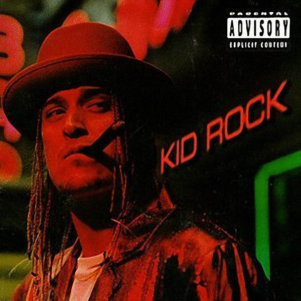 Kid Rock : Devil Without A Cause (CD, Album, RE)