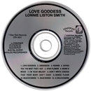 Lonnie Liston Smith : Love Goddess (CD, Album)