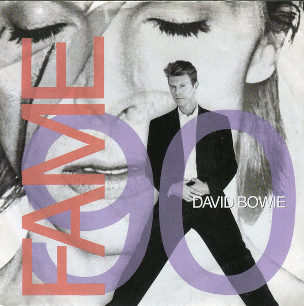 David Bowie : Fame 90 (7", Single)