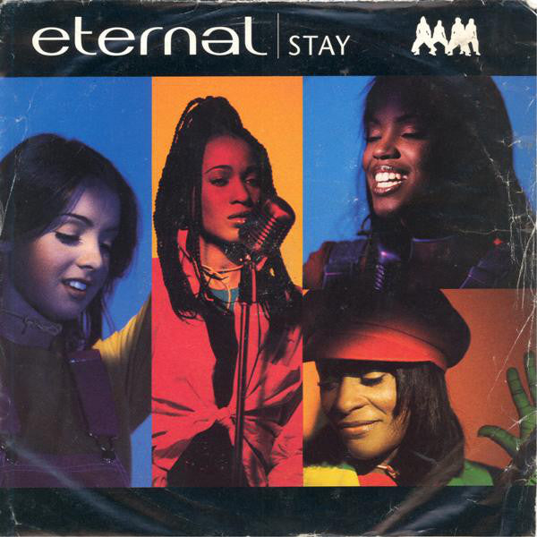 Eternal (2) : Stay (7", Single)