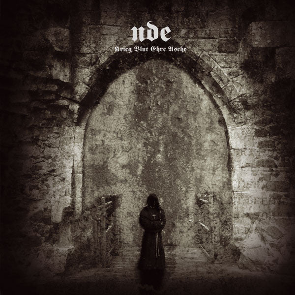 NDE (2) : Krieg Blut Ehre Asche (CD, Album)