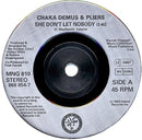 Chaka Demus & Pliers : She Don't Let Nobody (7", Single, Sil)