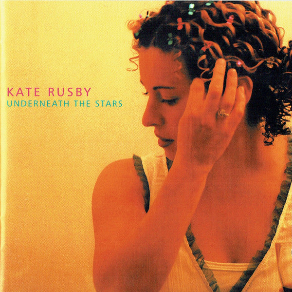 Kate Rusby : Underneath The Stars (CD, Album)