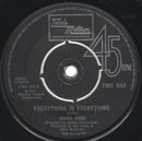 Diana Ross : Last Time I Saw Him (7", Single)