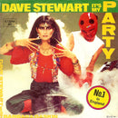 Dave Stewart & Barbara Gaskin : It's My Party (7", Single, RP)