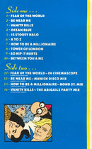 ABC : How To Be A Zillionaire! (Cass, Album)