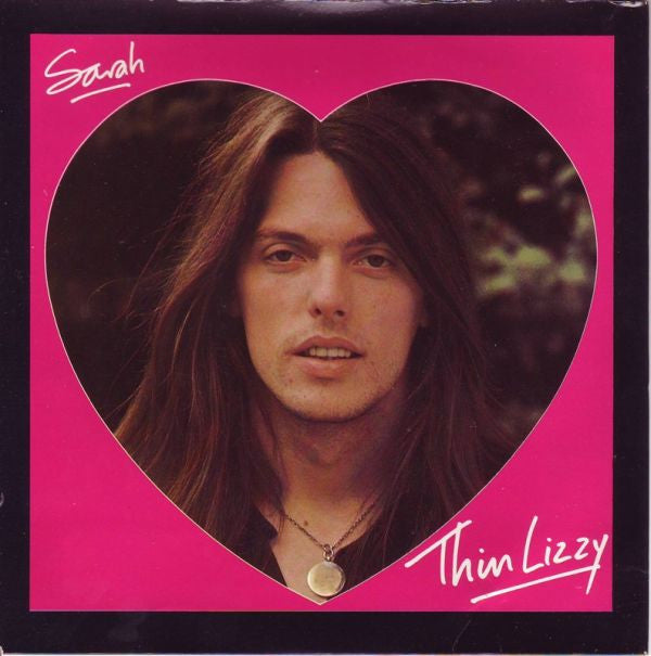 Thin Lizzy : Sarah (7", Single, Sco)