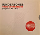 The Undertones : True Confessions (Singles=A’s+B’s) (2xCD, Comp, RM)
