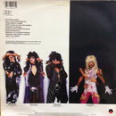 Mötley Crüe : Theatre Of Pain (LP, Album, No )