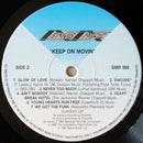 Streetlife (2) : Keep On Movin' (LP, Album)