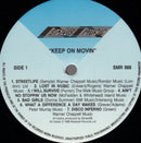 Streetlife (2) : Keep On Movin' (LP, Album)