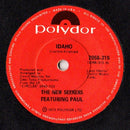 The New Seekers Featuring Marty* : Come Softly To Me (7", Single)