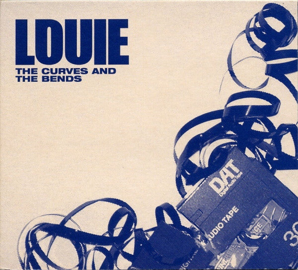 Louie : The Curves And The Bends (CD, Single)