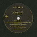 Arcadia (3) : Election Day (7", Single, Gat)