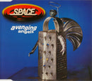 Space (4) : Avenging Angels (CD, Maxi)