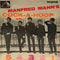 Manfred Mann : Manfred Mann's Cock-A-Hoop With 5 4 3 2 1 (7", EP, Mono)