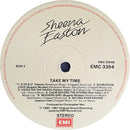 Sheena Easton : Take My Time (LP, Album)