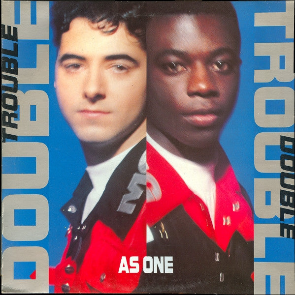Double Trouble : As One (LP)