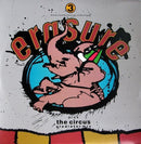Erasure : The Circus (Gladiator Mix) (12", Single)