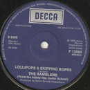 The Ramblers (From The Abbey Hey Junior School) : The Sparrow (7", Single)
